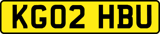 KG02HBU