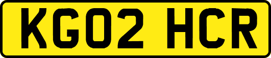 KG02HCR