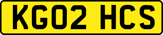 KG02HCS