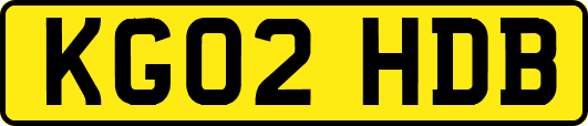 KG02HDB
