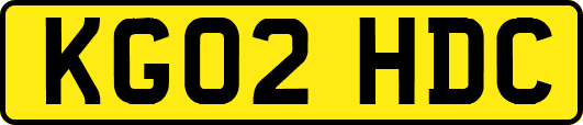 KG02HDC