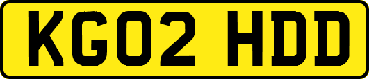 KG02HDD