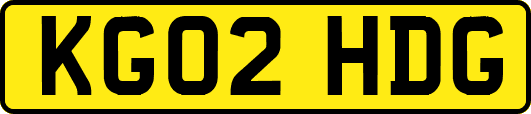 KG02HDG