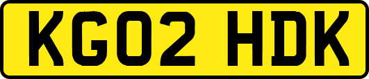 KG02HDK