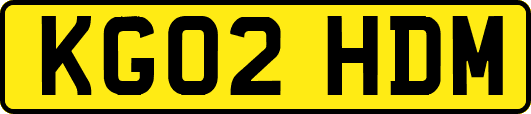KG02HDM