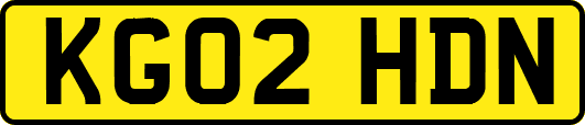KG02HDN
