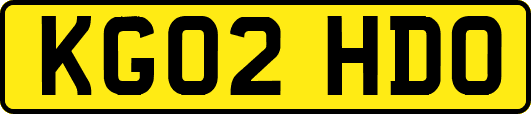 KG02HDO