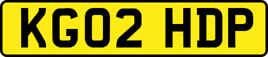 KG02HDP