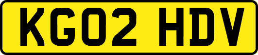 KG02HDV
