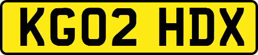 KG02HDX