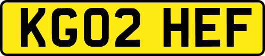 KG02HEF