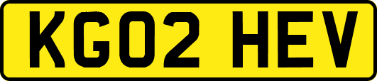 KG02HEV
