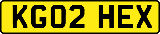 KG02HEX