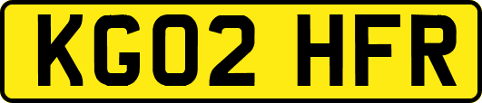 KG02HFR