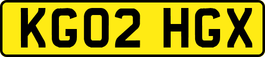KG02HGX
