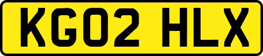 KG02HLX