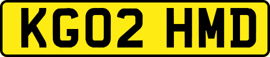 KG02HMD