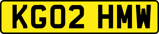 KG02HMW