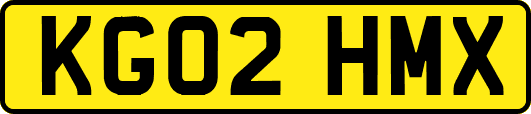 KG02HMX