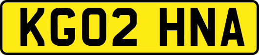 KG02HNA
