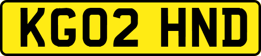 KG02HND