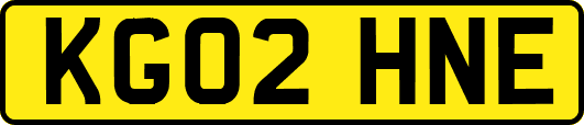 KG02HNE