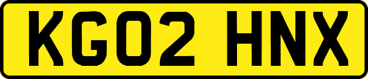 KG02HNX