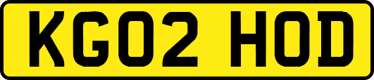 KG02HOD