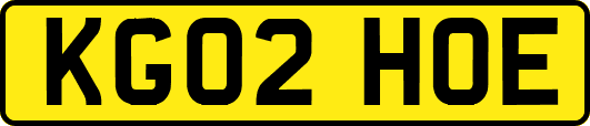 KG02HOE