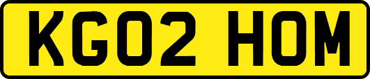 KG02HOM