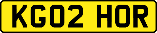 KG02HOR