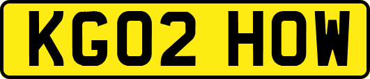 KG02HOW