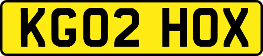 KG02HOX