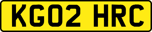 KG02HRC