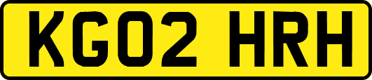 KG02HRH