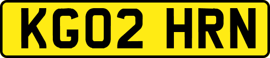 KG02HRN