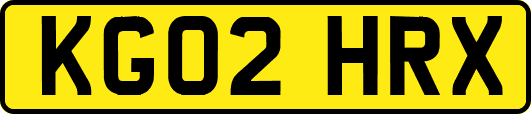 KG02HRX
