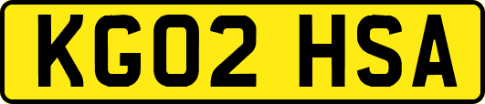 KG02HSA