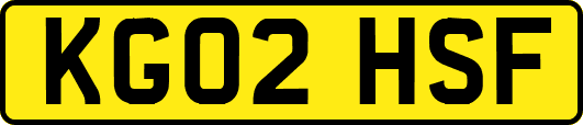 KG02HSF
