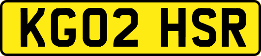 KG02HSR