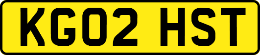 KG02HST