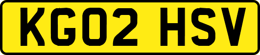 KG02HSV