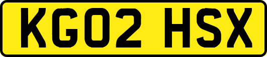 KG02HSX