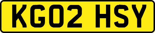 KG02HSY