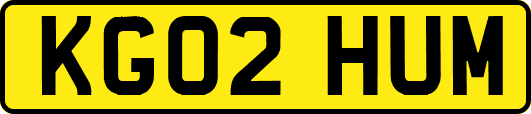 KG02HUM