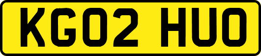 KG02HUO