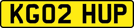 KG02HUP