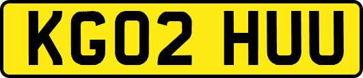 KG02HUU