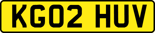 KG02HUV