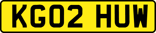 KG02HUW